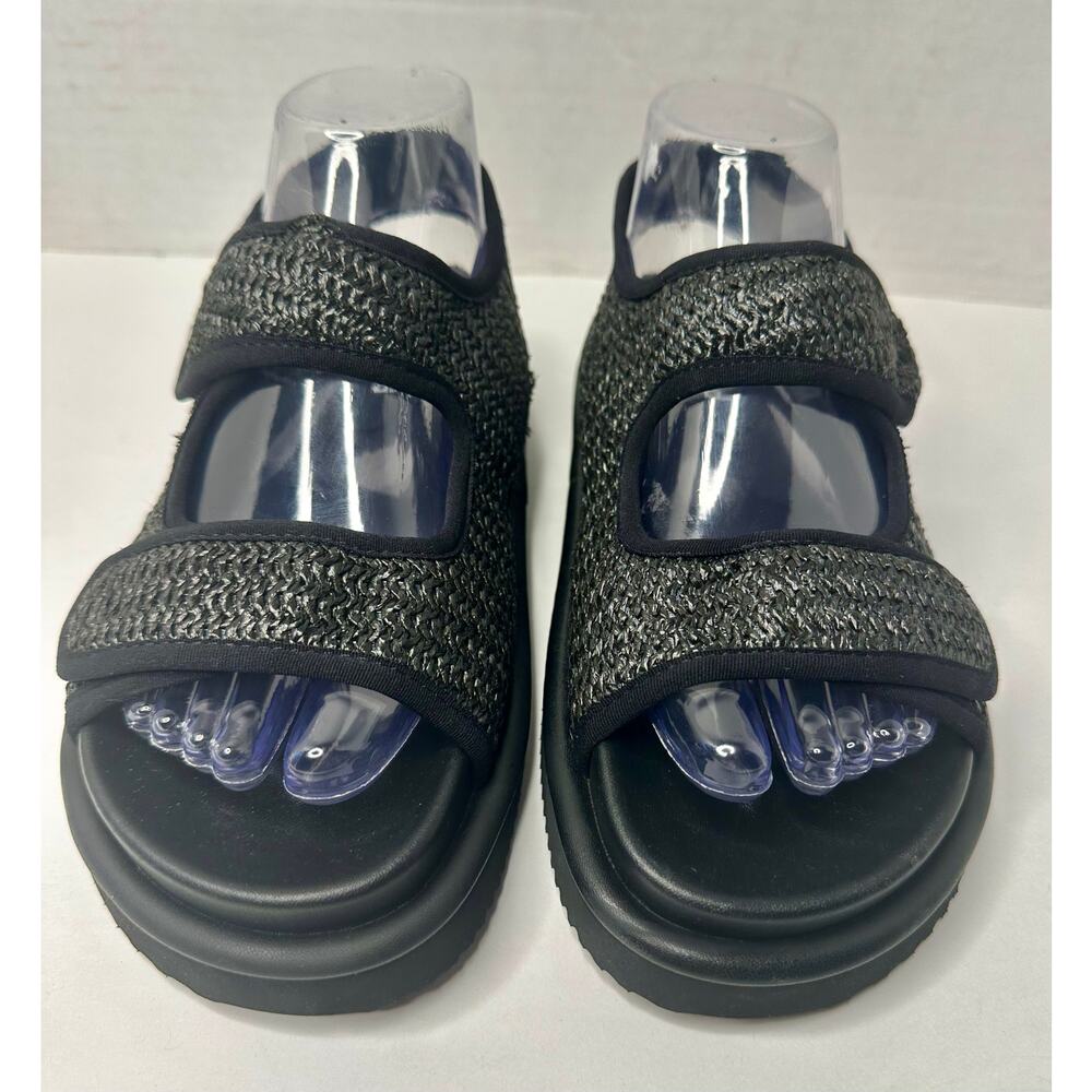 ABOUND Women's Chance Sandals In Black Size 7M NEW